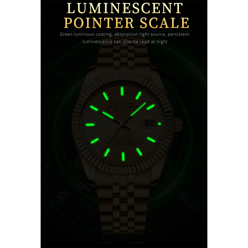 นาฬิกาควอทซ์กลไกสำหรับผู้ชาย,  - Luxury Watch Trading บทวิจารณ์และราคา