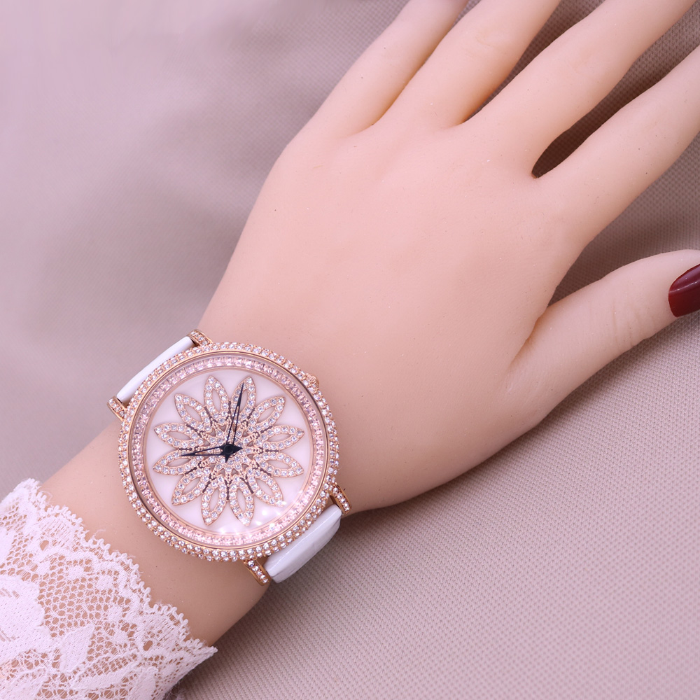 ขาย!!! ส่วนลดDavenaคริสตัลRhin - Luxury Watch Discount บทวิจารณ์และราคา