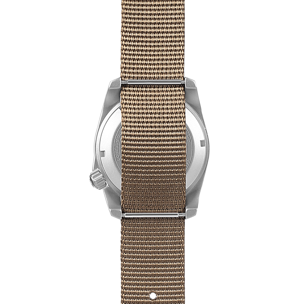 Boderry Field นาฬิกาไทเทเนียมอ - Titanium Sport Watch บทวิจารณ์และราคา