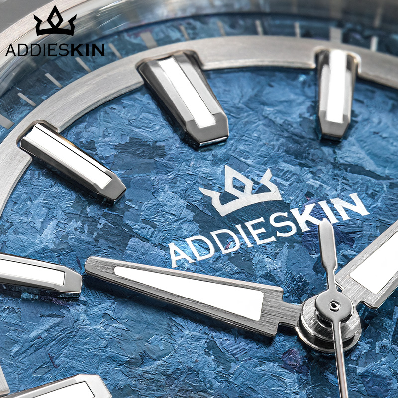 ADDIESDIVE นาฬิกาหรูหรา แซฟไฟร - Titanium Sport Watch บทวิจารณ์และราคา