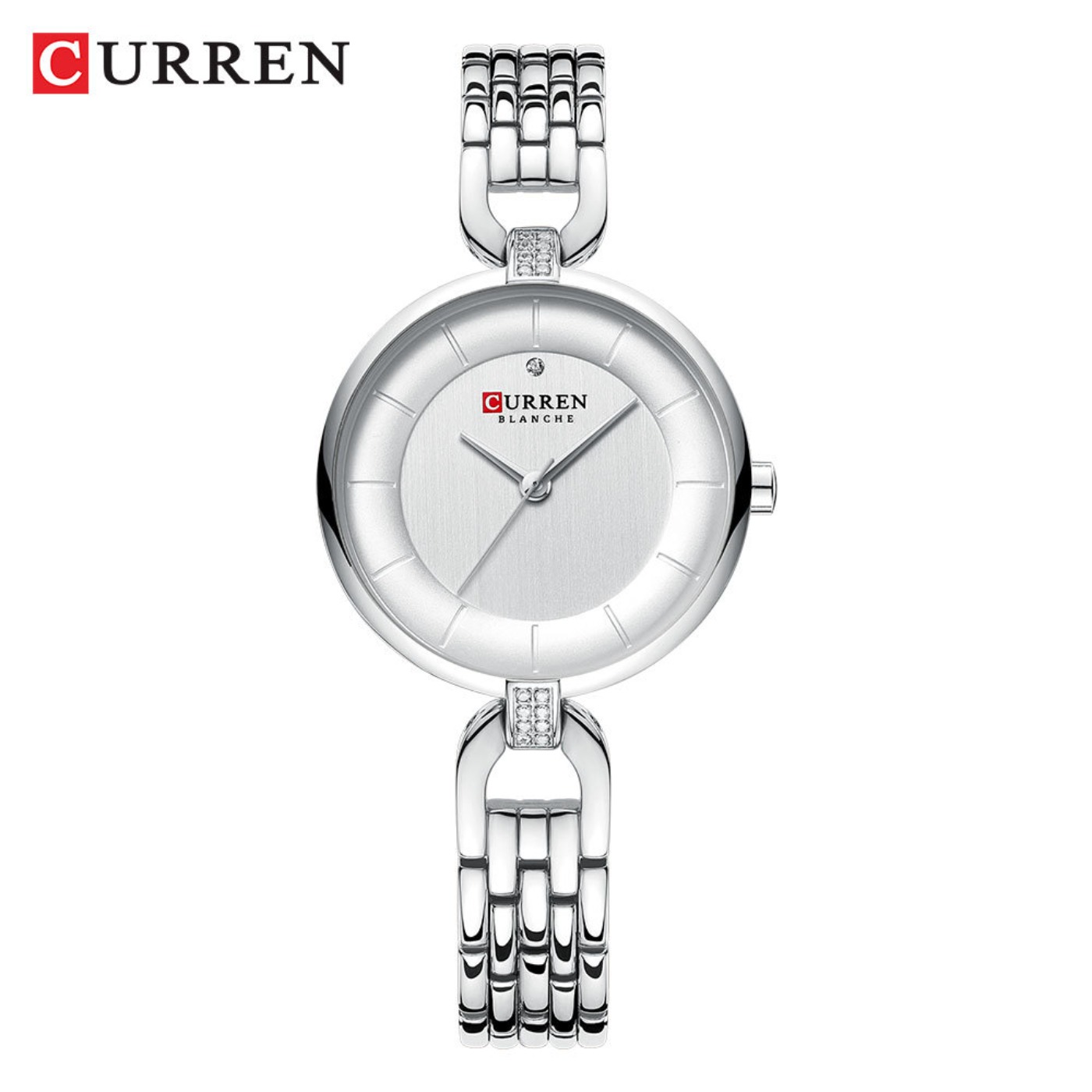 นาฬิกาผู้หญิง CURREN แบรนด์หรู - Luxury Watches บทวิจารณ์และราคา