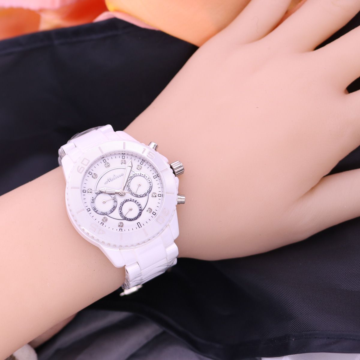ลดราคา!!! นาฬิกาข้อมือผู้หญิง  - Luxury Watch Discount บทวิจารณ์และราคา