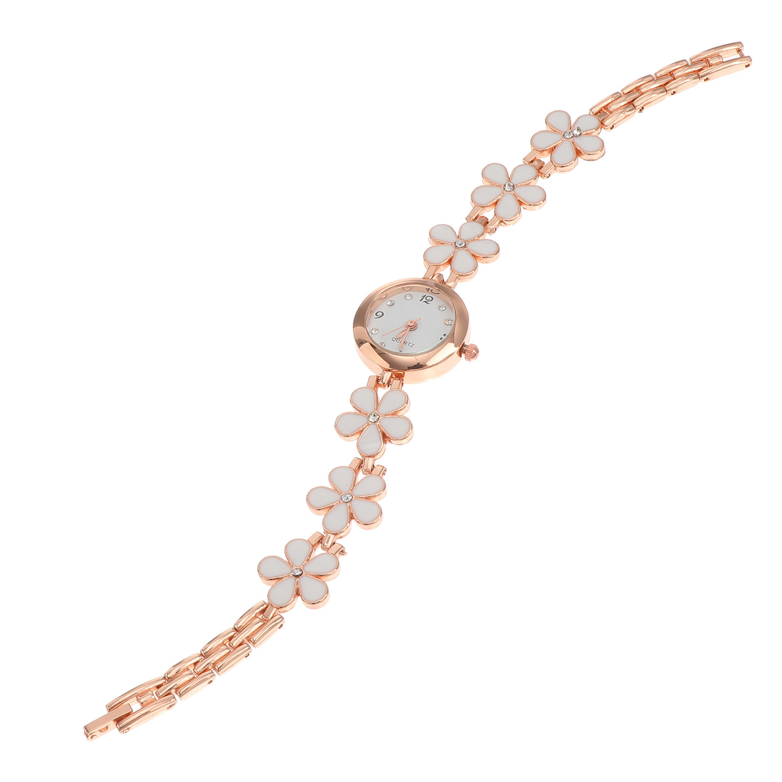 นาฬิกาข้อมือควอตซ์คริสตัลหรูหร - Luxury Watches บทวิจารณ์และราคา