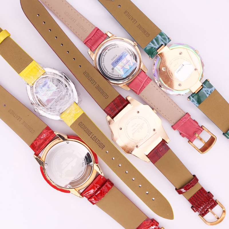 ขาย!!! ส่วนลดคริสตัลMelissaเก่ - Luxury Watch Discount บทวิจารณ์และราคา