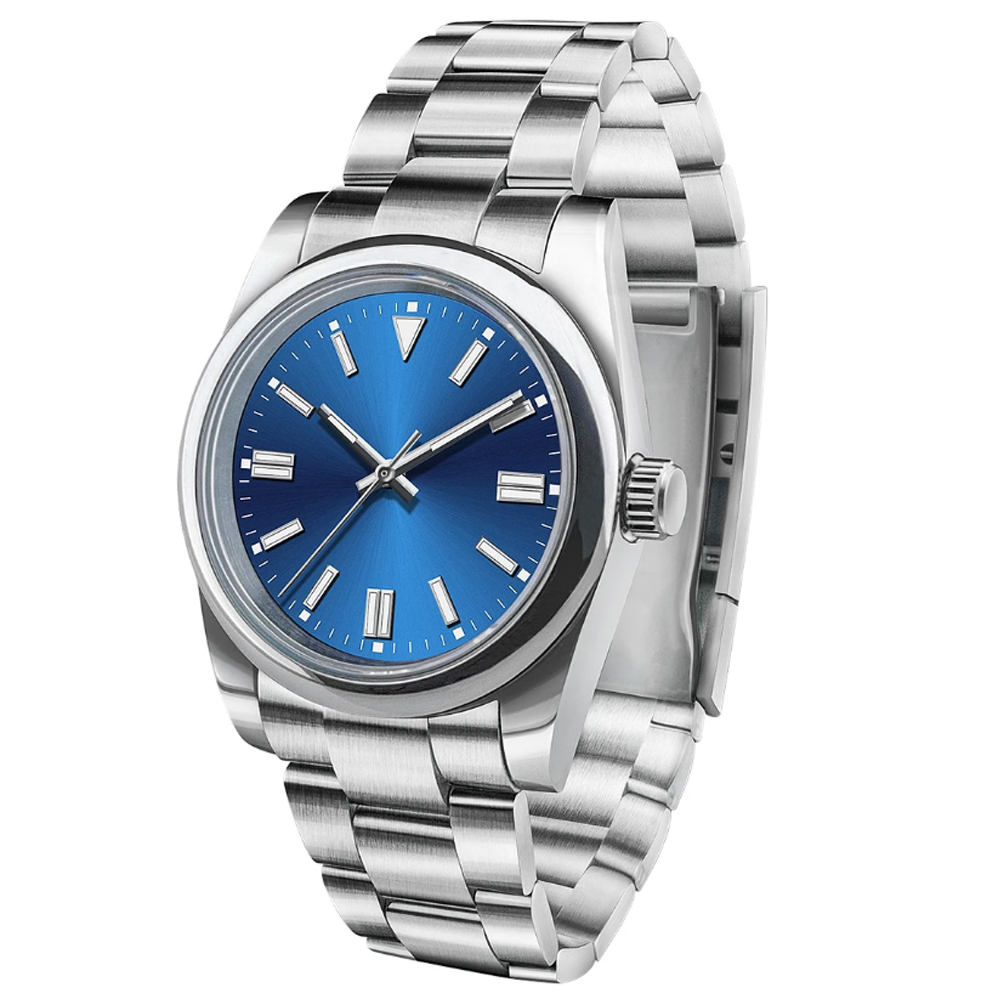 นาฬิกาข้อมือผู้ชายโลโก้สั่งทำพ - Luxury Watch Safe บทวิจารณ์และราคา