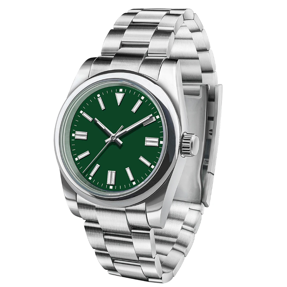 นาฬิกาข้อมือผู้ชายโลโก้สั่งทำพ - Luxury Watch Safe บทวิจารณ์และราคา