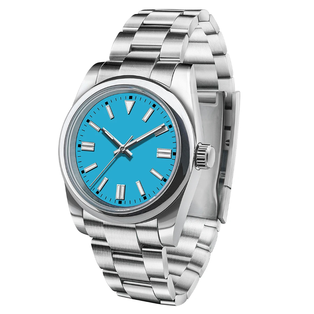 นาฬิกาข้อมือผู้ชายโลโก้สั่งทำพ - Luxury Watch Safe บทวิจารณ์และราคา