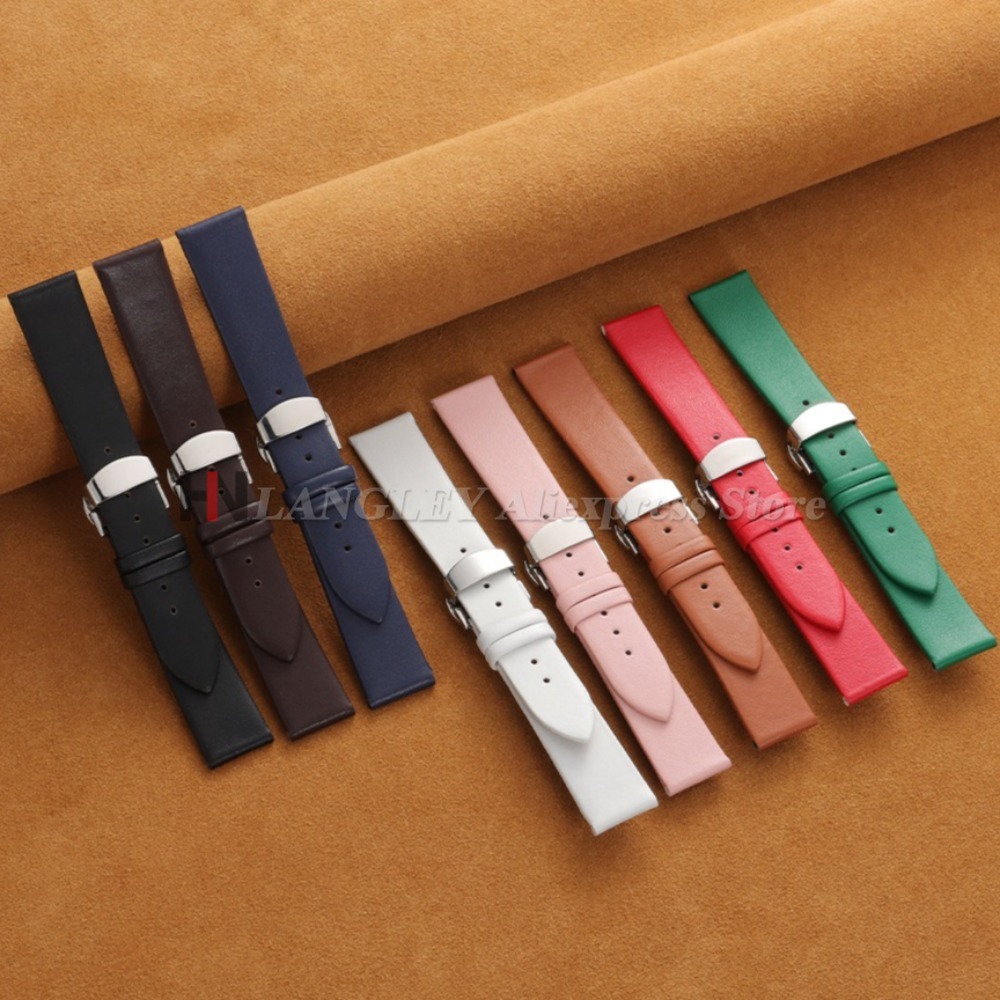 12/14/16/18/19/20/21/22 มม.สาย - Dress Watch Ultra Thin บทวิจารณ์และราคา