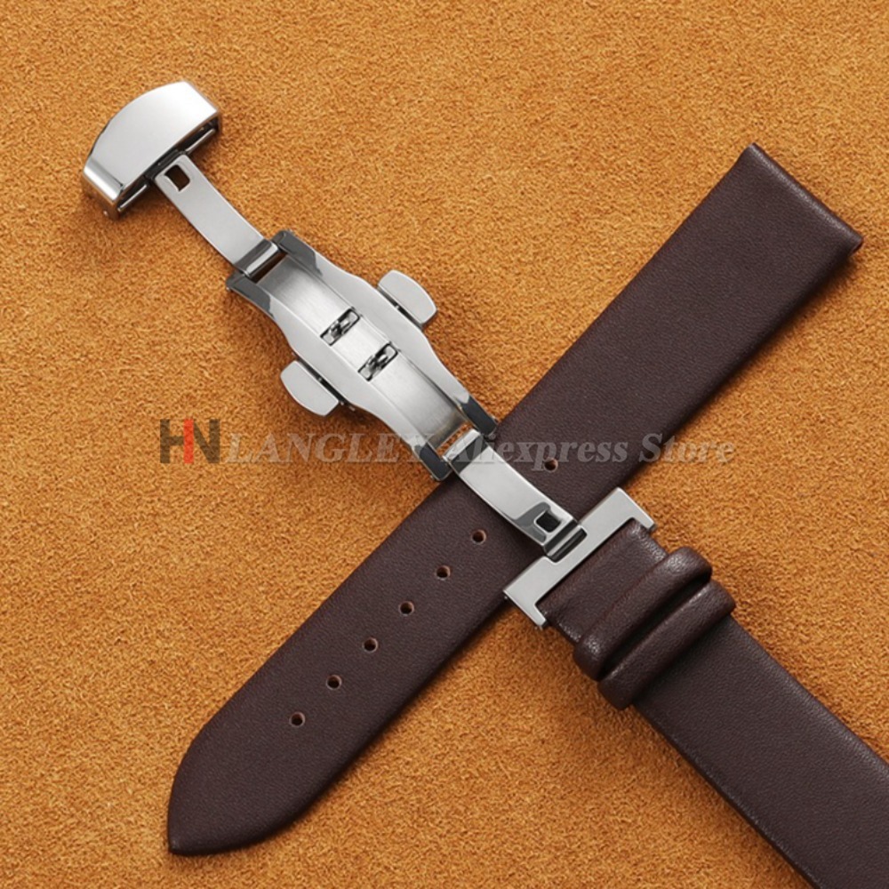 12/14/16/18/19/20/21/22 มม.สาย - Dress Watch Ultra Thin บทวิจารณ์และราคา