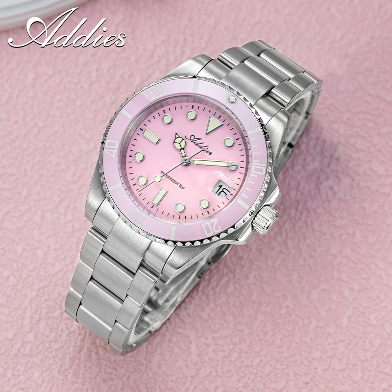 แอดดี้ส์ นิว วีเมน วอทช์ส ลักช - Luxury Watch Safe บทวิจารณ์และราคา