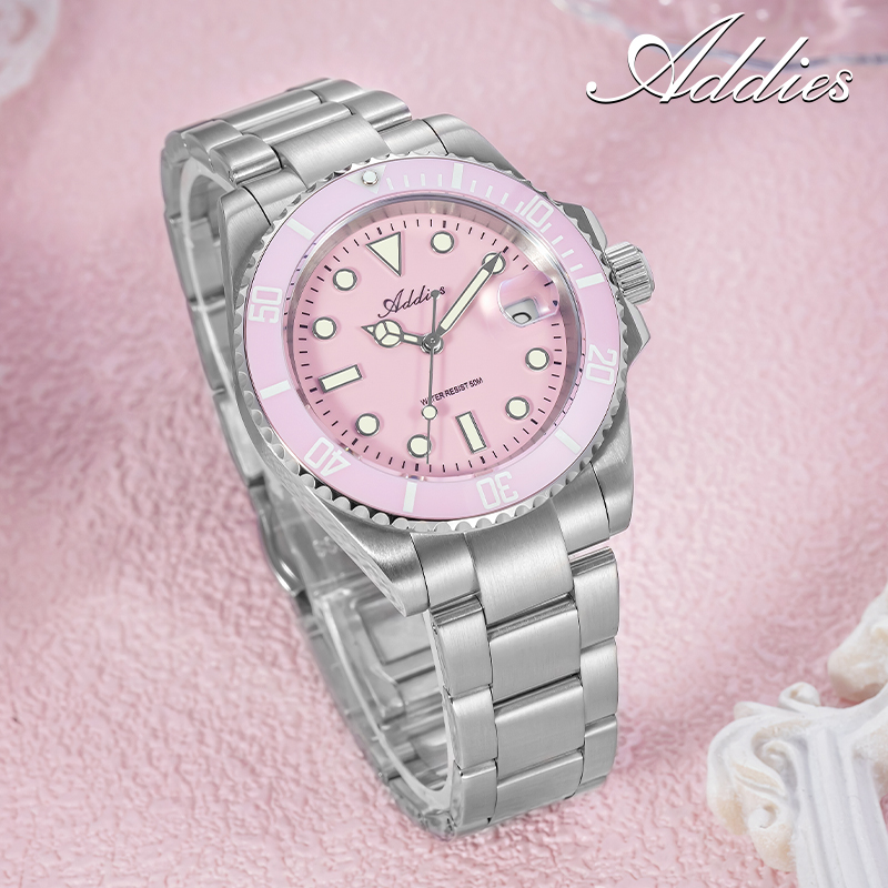 แอดดี้ส์ นิว วีเมน วอทช์ส ลักช - Luxury Watch Safe บทวิจารณ์และราคา