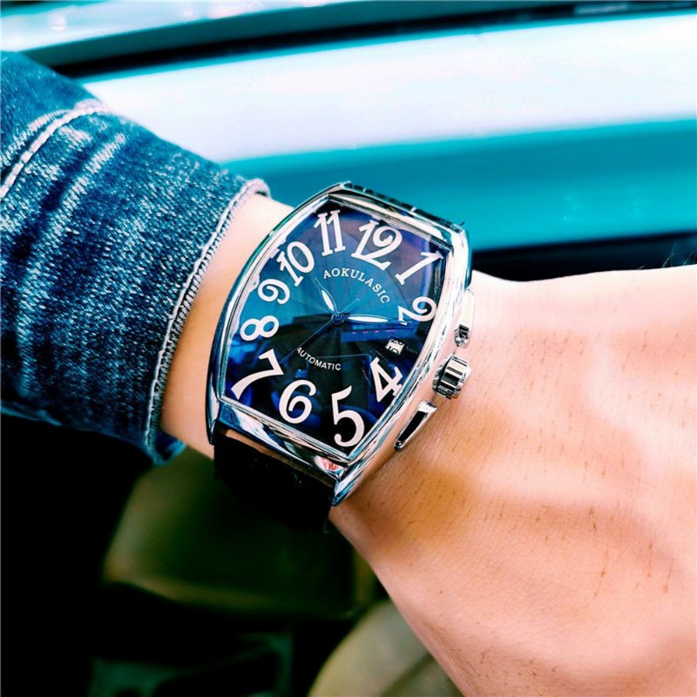 นาฬิกาจักรกลหรูหราสำหรับผู้ชาย - Luxury Watch Values บทวิจารณ์และราคา