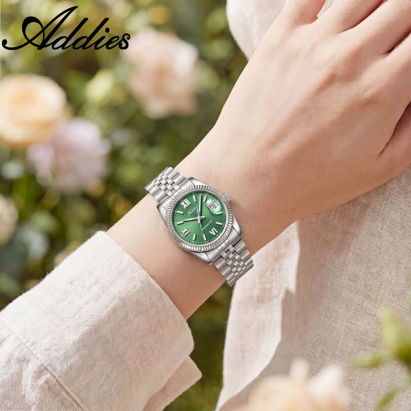 แอดดี้ส์ ลักชัวรี วูแมน วอทช์  - Luxury Watch Safe บทวิจารณ์และราคา