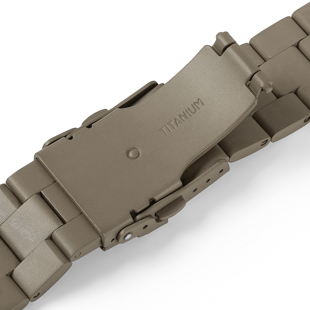 BODERRY Field Watch VOYAGER S7 - Titanium Sport Watch บทวิจารณ์และราคา