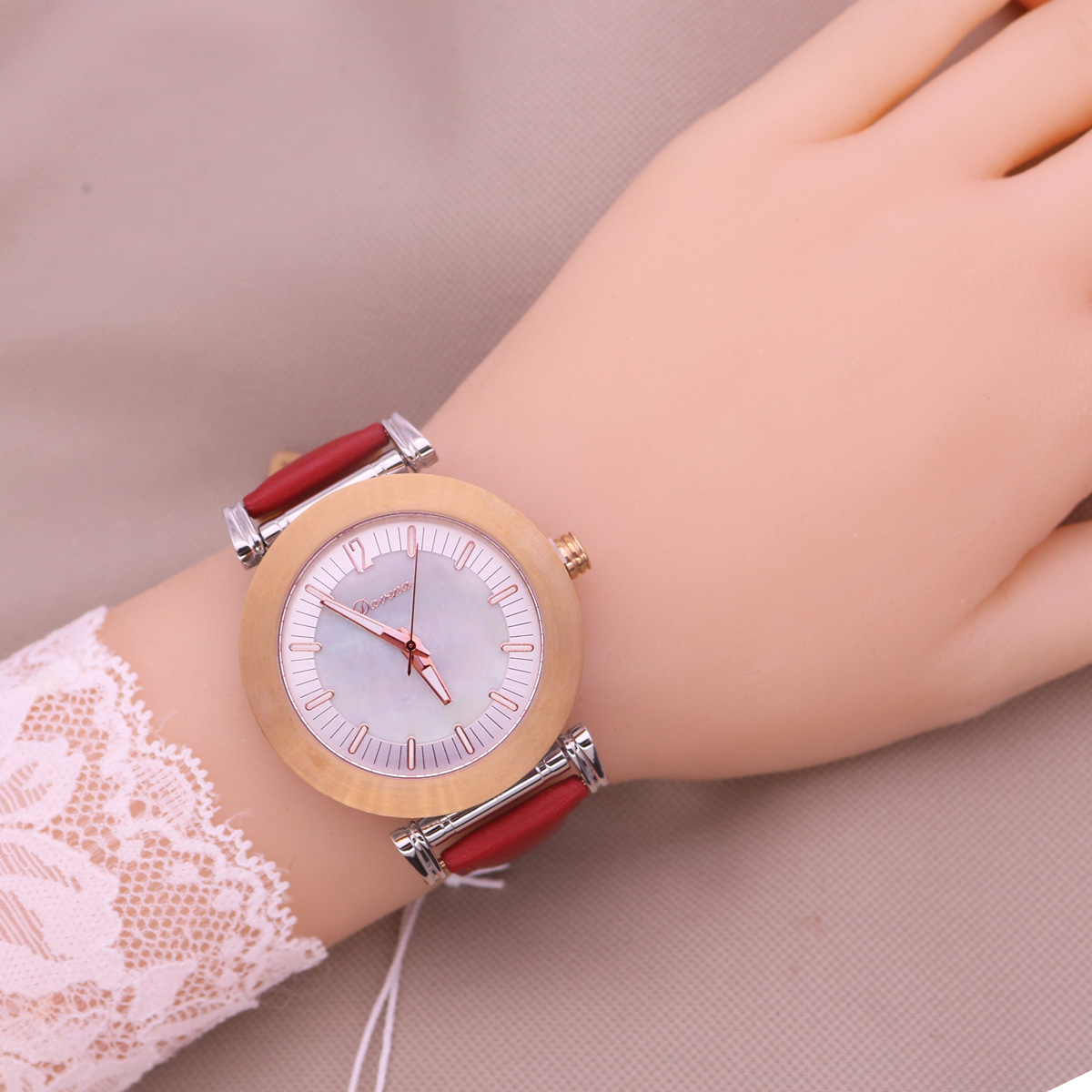 ขาย!!! ส่วนลดคริสตัลMelissaเก่ - Luxury Watch Discount บทวิจารณ์และราคา