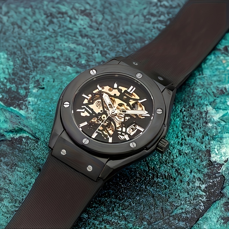 นาฬิกาจักรกลคุณภาพสูง ดีไซน์หร - Luxury Watch Values บทวิจารณ์และราคา