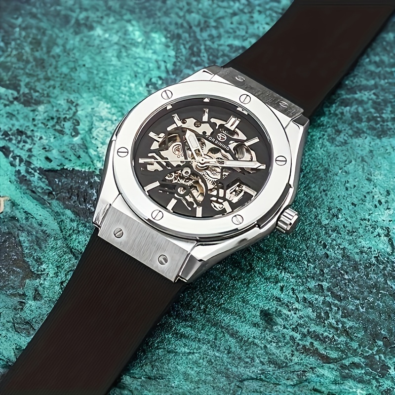 นาฬิกาจักรกลคุณภาพสูง ดีไซน์หร - Luxury Watch Values บทวิจารณ์และราคา