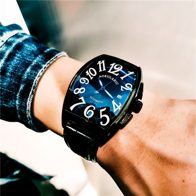 นาฬิกาจักรกลสุดหรูสำหรับผู้ชาย - Luxury Watch Values บทวิจารณ์และราคา