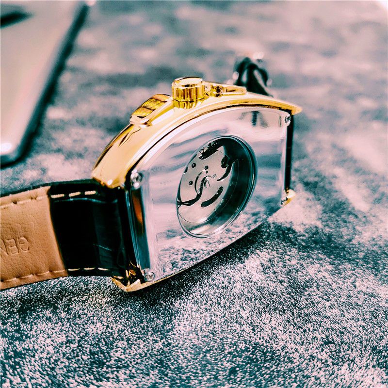นาฬิกาจักรกลสุดหรูสำหรับผู้ชาย - Luxury Watch Values บทวิจารณ์และราคา