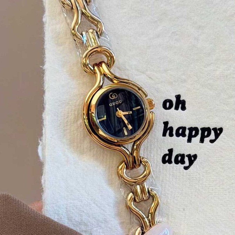 นาฬิกาข้อมือผู้หญิงคุณภาพสูง ส - Luxury Watch Values บทวิจารณ์และราคา