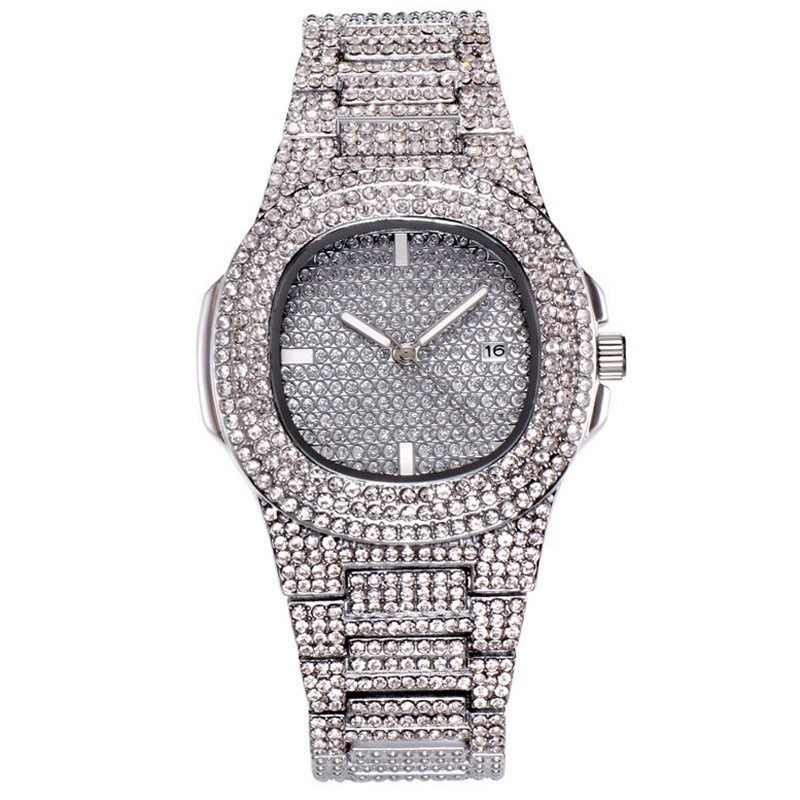 นาฬิกาข้อมือผู้ชายแฟชั่นใหม่ ป - Luxury Watch Trading บทวิจารณ์และราคา