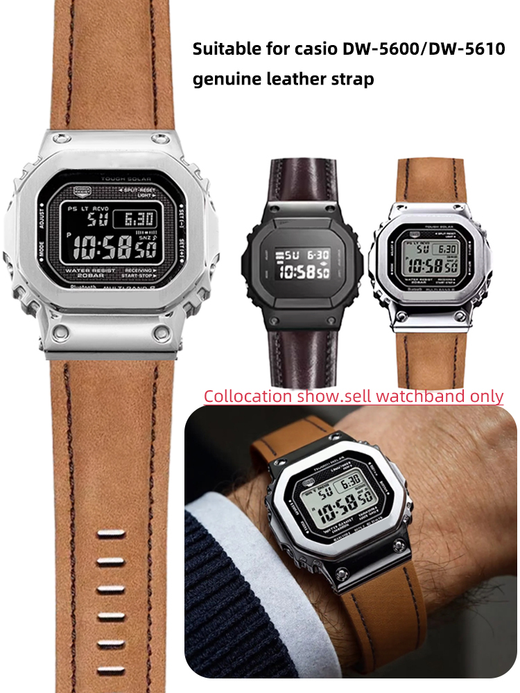 DW-5600 Matte Retro สายนาฬิกาห - Casio Watch G-Shock Dw-5600 บทวิจารณ์และราคา