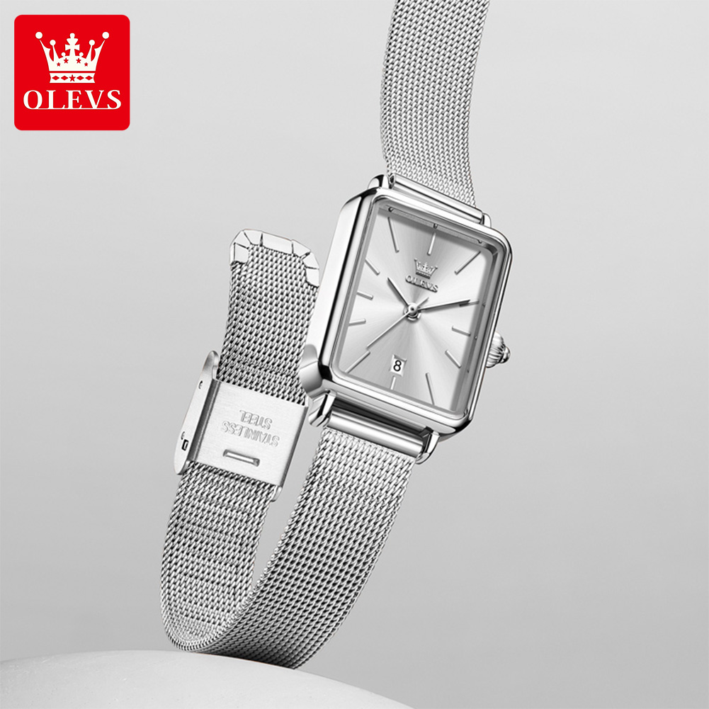 นาฬิกาข้อมือควอตซ์ OLEVS 3692  - Luxury Watches บทวิจารณ์และราคา