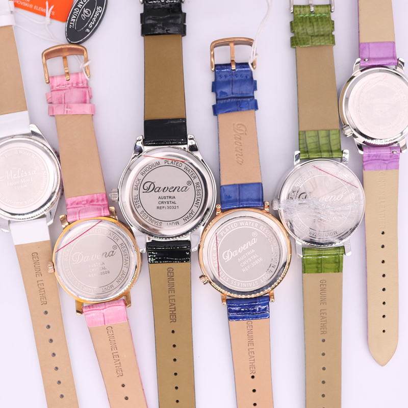 ขาย!!! ส่วนลด Davena Spin คริส - Luxury Watch Discount บทวิจารณ์และราคา