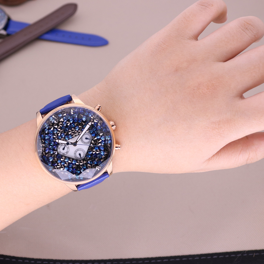 ขาย!!! ส่วนลด Davena Spin คริส - Luxury Watch Discount บทวิจารณ์และราคา